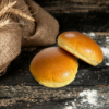 BB1001 – Plain Glazed Brioche Bun Sliced