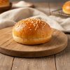 BB1004 – Sesame Brioche Bun Sliced