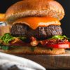 Brioche Burger Bun