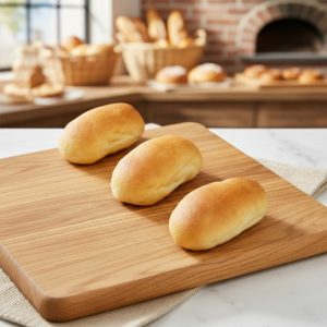 DT044VGN – Vegan Mini Hot Dog Roll