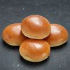 M774 – French Glazed Brioche Burger Bun
