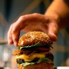Vegan Slider Bun