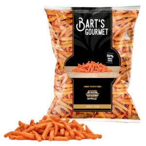 Bart’s Gourmet Sweet Potato Fries
