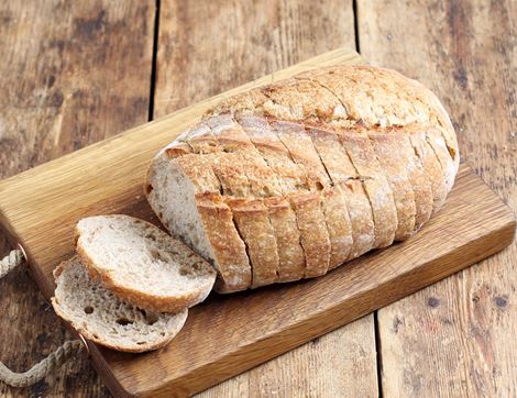 London Sourdough Sliced