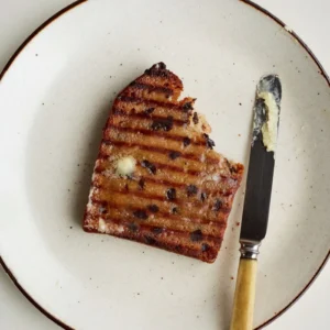 Vegan Banana Bread Loaf Cake