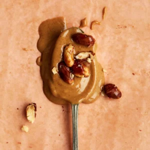 Gluten‑Free & Vegan Peanut Butter Brownie Tray