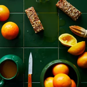 Gluten‑Free Orange, Almond & Pecan Tray