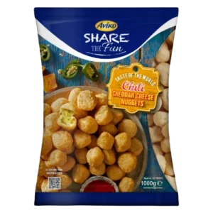 chilli cheese Nuggets