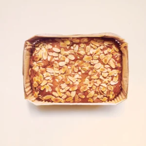 Raspberry and White Chocolate Frangipane Cake