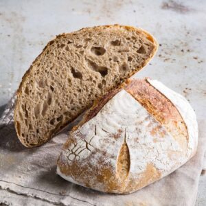 Traditional Sourdough Boule