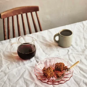 Vegan Coffee & Walnut Cake