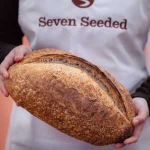 DD010 – London Sourdough 800g Sliced