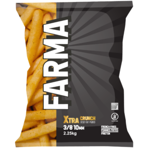FARMA Xtra Crunch Skin On