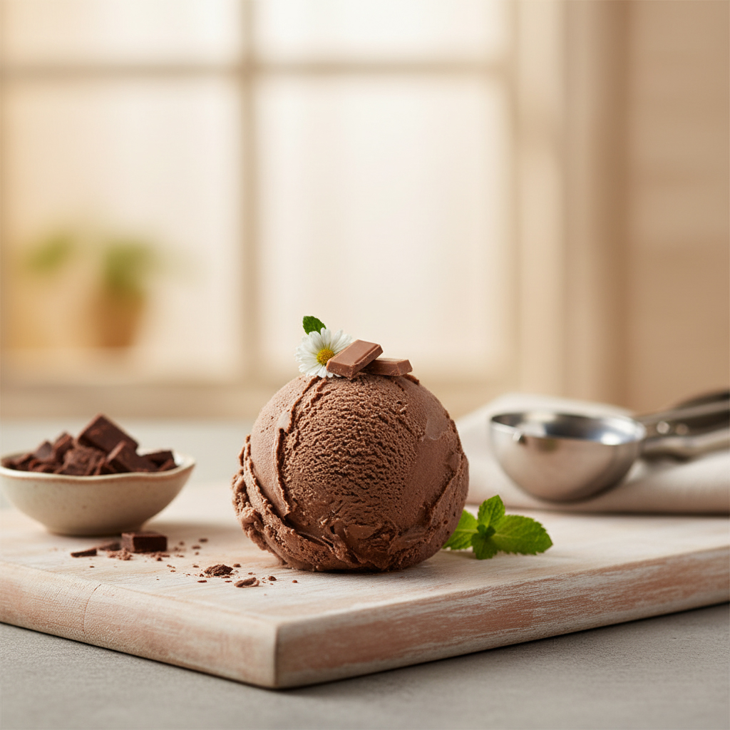 GG103 – Grandpa Greene’s Luxury Chocolate Ice Cream – 5L Tub