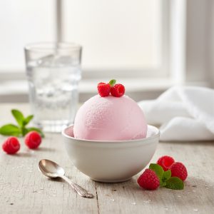 GG113 – Grandpa Greene’s Raspberry Sorbet – 5L Tub