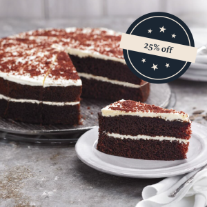 HCC073779 - Red Velvet Cake 14pp