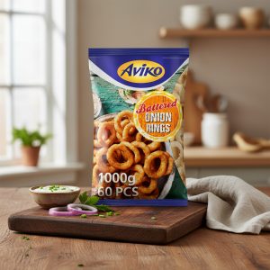 HW052 – Aviko Battered Onion Rings
