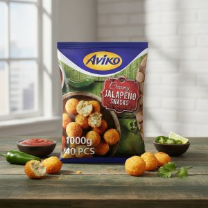 HW053 – Aviko Jalapeño Snacks