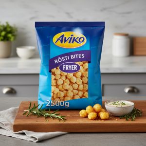 HW055 – Aviko Hash Brown Bites