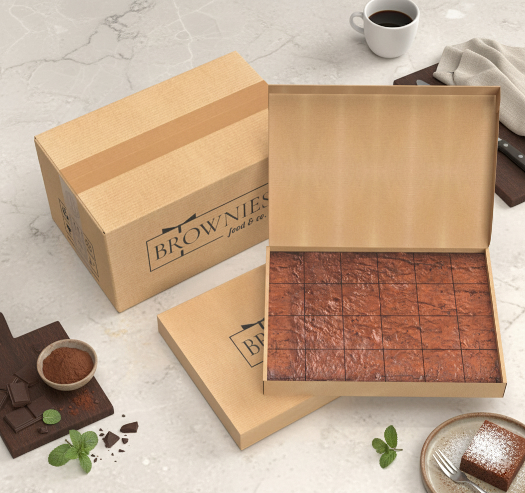 LFN003 – Brownie Traybake