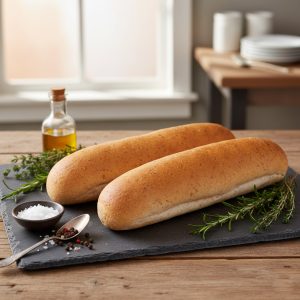 MO1574 – Vegan Torpedo Rolls Brown