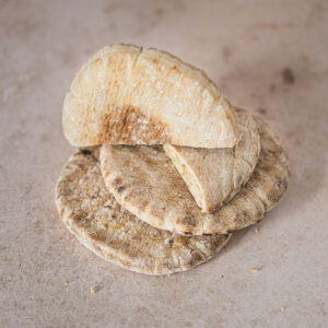 PITTA BREAD WHITE