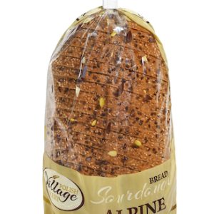 PVB346800 - Grand Multigrain Loaf Sourdough