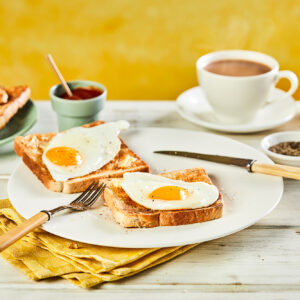 Alternative view of RB10032 - Vegan Wholemeal Medium Sliced