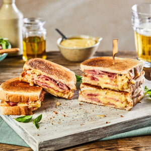 Alternative view of RB10031 - Vegan White Thick Sliced Bread