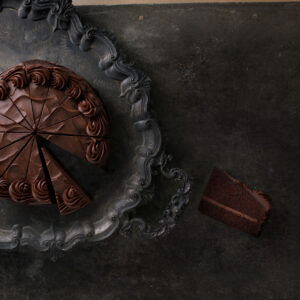 Belgian Chocolate Cake