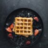 Sweet Belgian Waffles