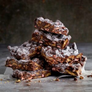 Rocky Road Traybake