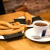 Choco Filled Churros