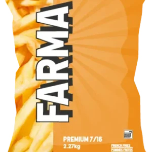 Premium Steakhouse Fries 7/16"