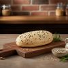CC0900 – Nigella Sesame Panini Pre-sliced 70g x 40