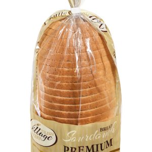PVB100 - Premium Sliced Sourdough Bread