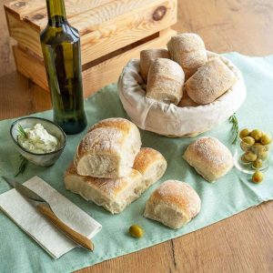 Alternative view of CC1109 – Organic Wheat Bread Square 555g x 3