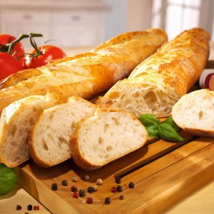 CC64 – PB Baguette 400g x 16
