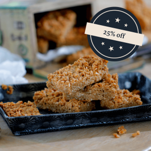 HCC072086 - Handmade Flapjack 12pp Promotion