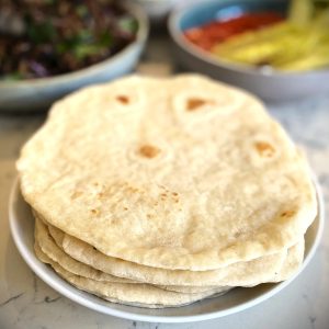 LAZ003 – 7 Lebanese Flat Bread 10 x 5