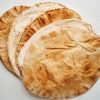 LAZ005 – 12 Lebanese Flat Bread 10 x 5
