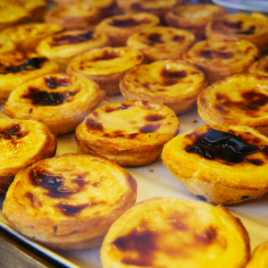MN26757 - Pre-baked classic pastel de nata
