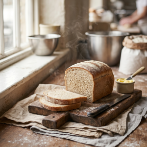 MO3300 - Farmhouse Loaf Dusted 800g x 10
