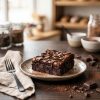 BRO01001 - Plant Based Choc Brownie VGN GF 2.7kg x 1