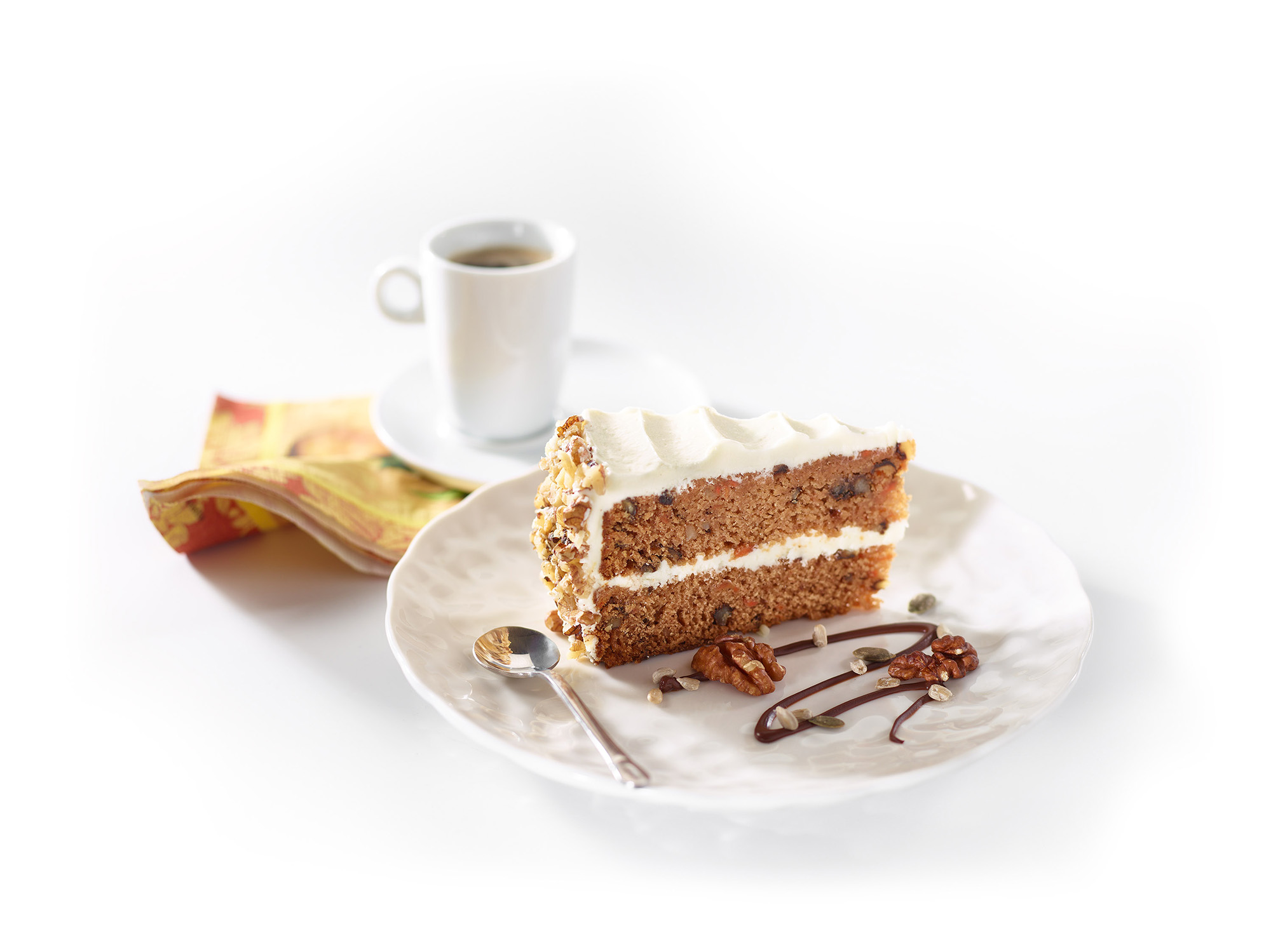 CAR05001 - SIG Luxury Carrot Cake 14 PTN