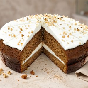 CAR13001 - Essential Carrot Cake 14 PTN