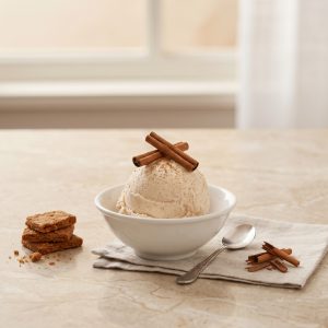 GG129 - Cinnamon Ice Cream 5 Ltr