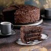 HCC13900 - Three Layer Choc Fudge Cake 14pp