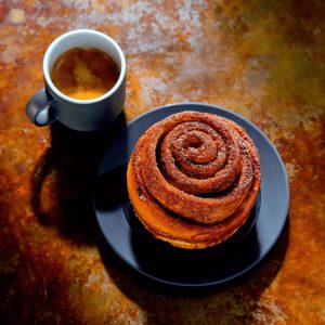 HCC95230 - Vegan Cinnamon Buns x 12