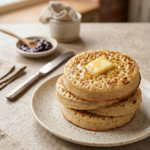 843305 - Crumpets Pk Fz 6pk x12